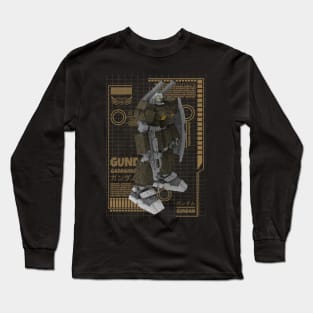 RGC-83 GM Cannon II Long Sleeve T-Shirt